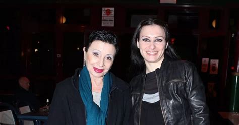 sticky vicky daughter|Sticky Vicky's daughter reveals mum's 'dying wish' ahead of .